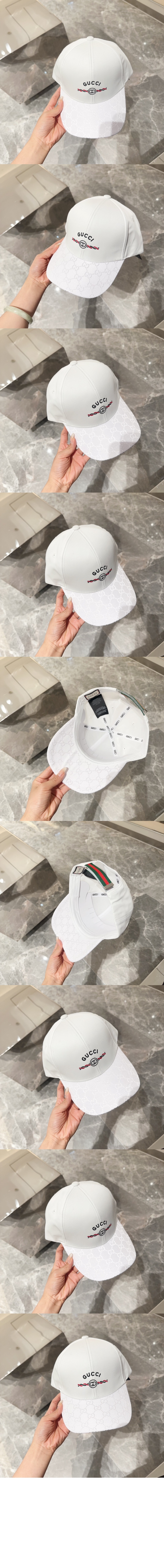 구찌 베이스볼 캡 968133