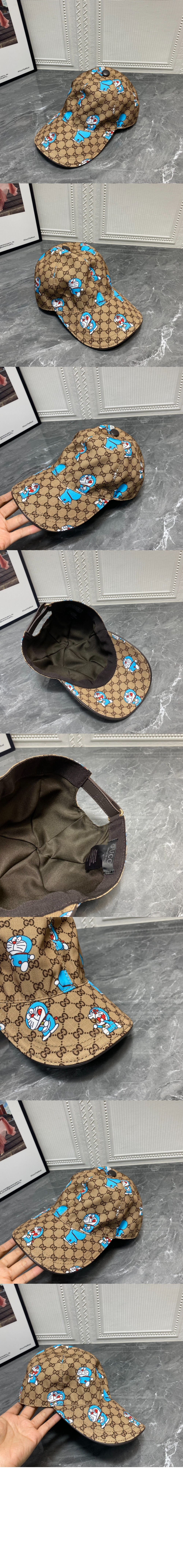 구찌 베이스볼 캡 821337