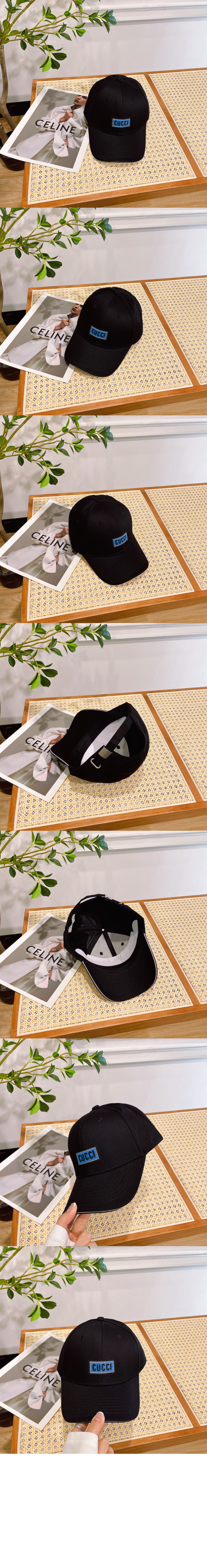 구찌 베이스볼 캡 628494