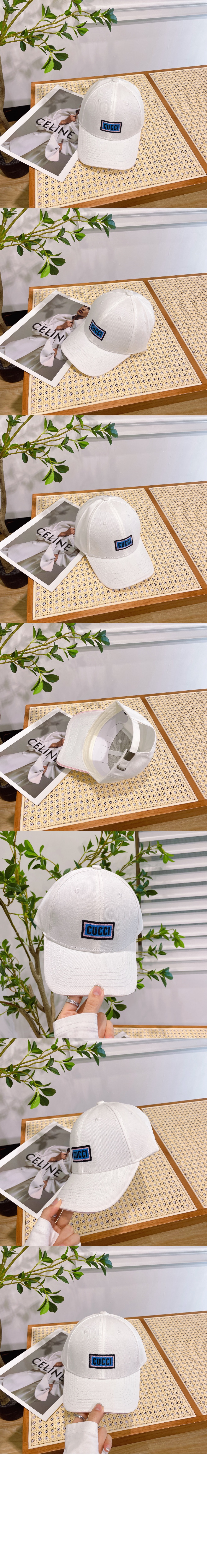 구찌 베이스볼 캡 628494