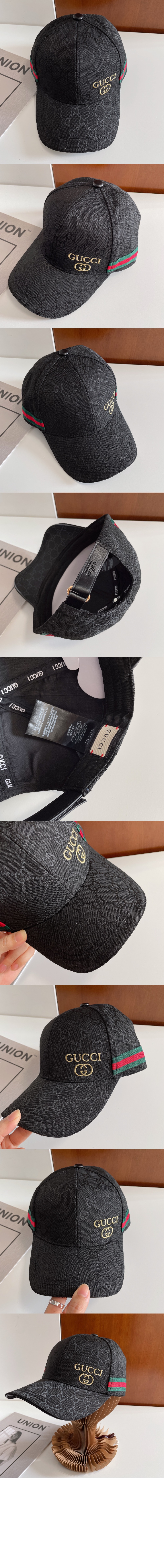 구찌 베이스볼 캡 684224