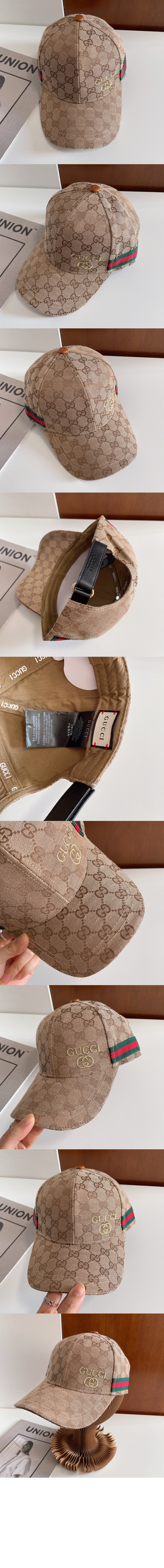 구찌 베이스볼 캡 684224