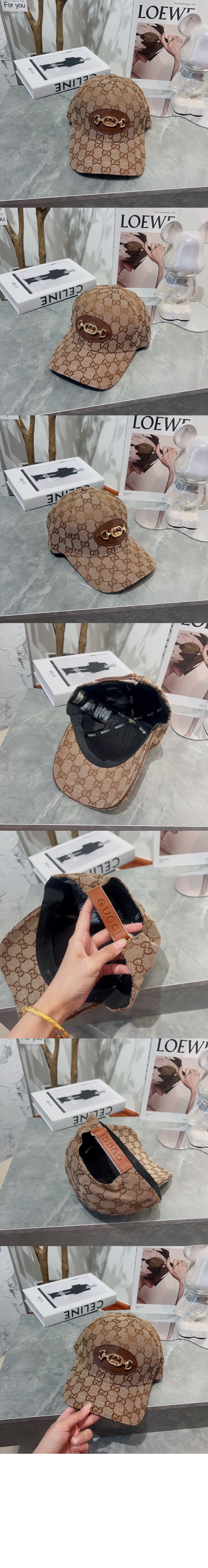 구찌 베이스볼 캡 984133