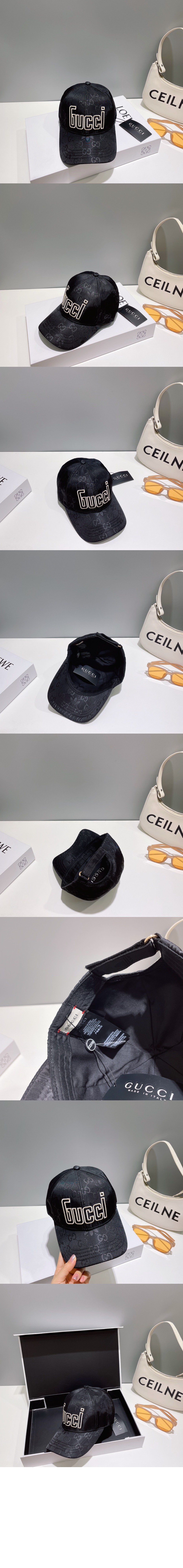 구찌 베이스볼 캡 654721