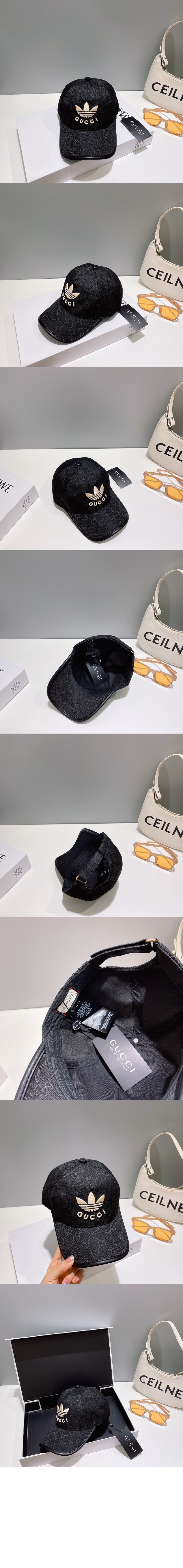 구찌 베이스볼 캡 657249