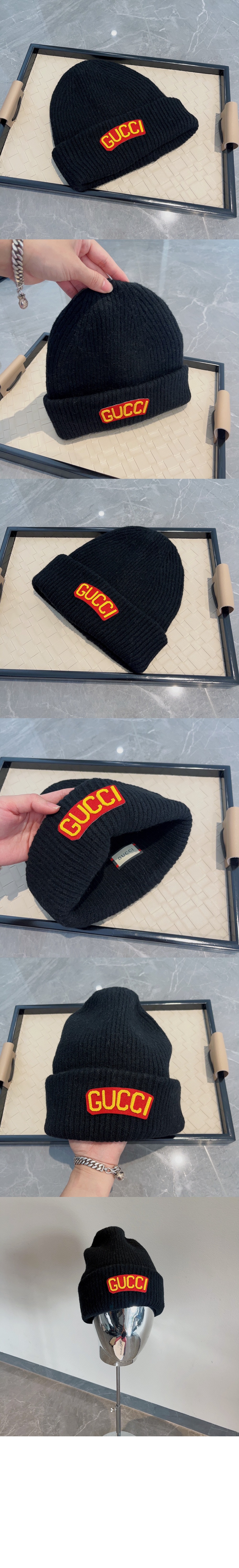 구찌 니트모자 535781