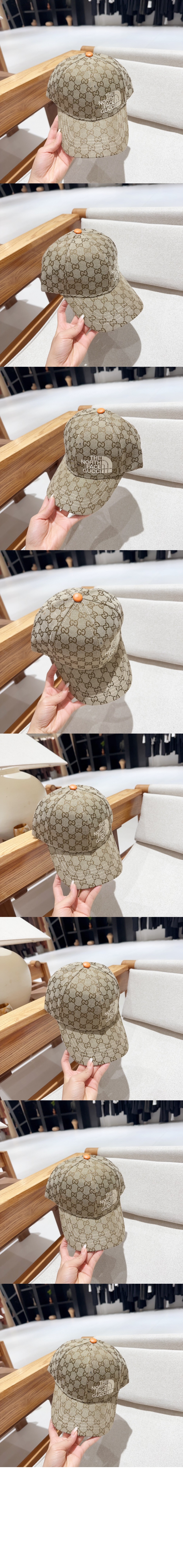 구찌 베이스볼 캡 634794