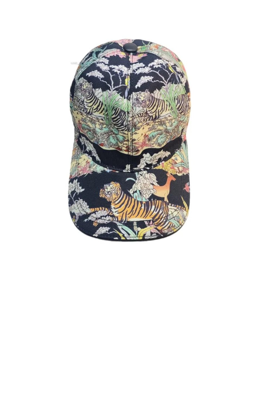 구찌 프린팅 베이스볼 캡 862549