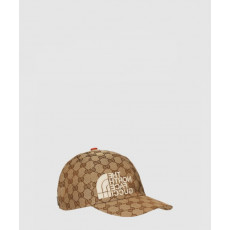 구찌 GG 캔버스 베이스볼 캡 672155