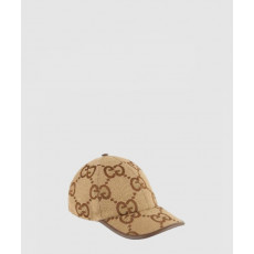 구찌 점보 캔버스 베이스볼 캡 681264