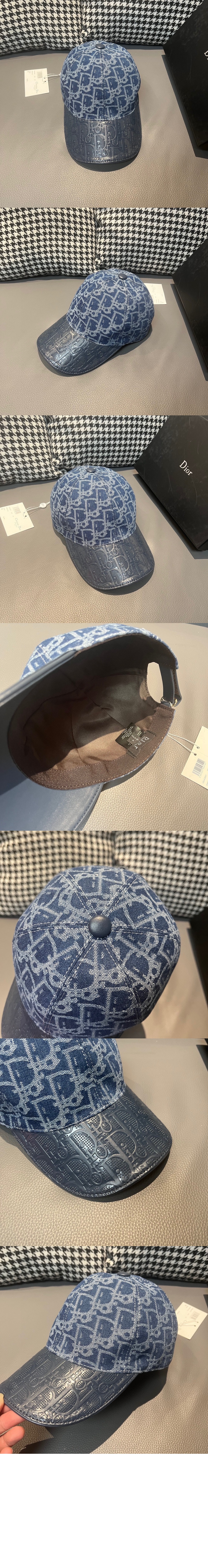 디올 베이스볼 캡 2S5TP