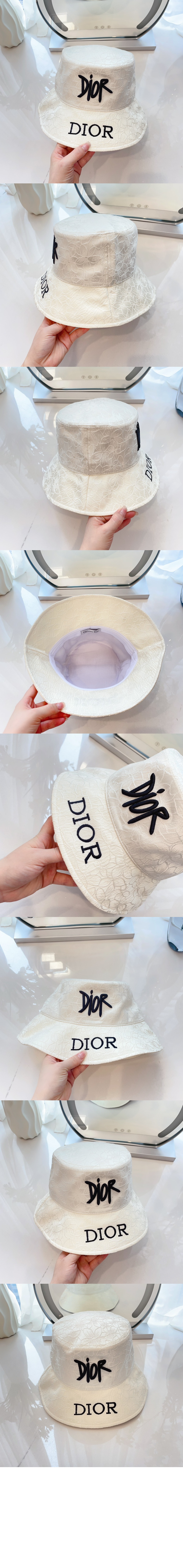 디올 벙거지 4E1SD