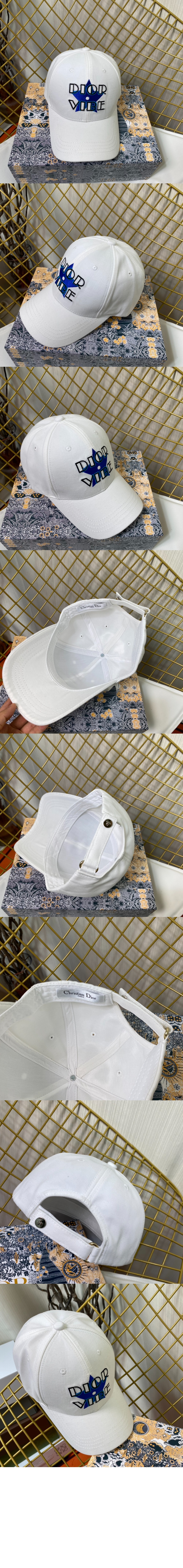 디올 베이스볼 캡 1UK41