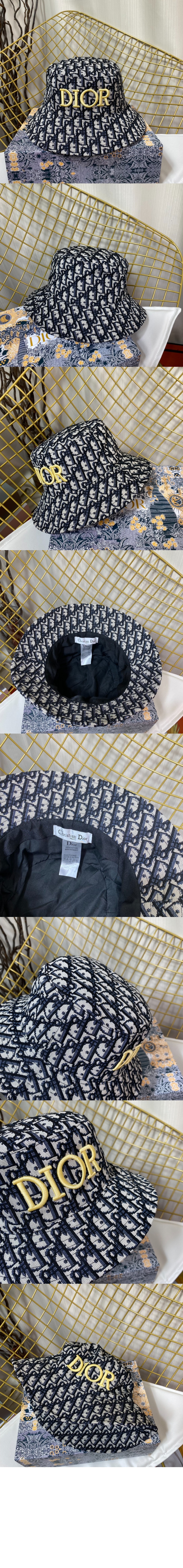 디올 벙거지 2ST4C