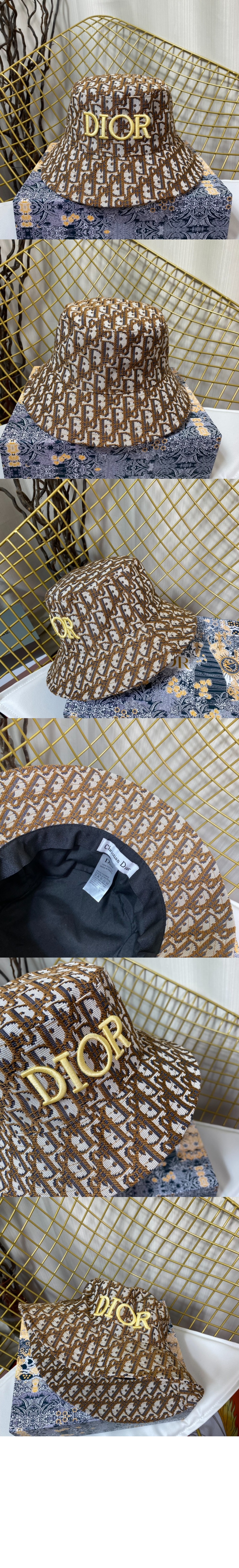 디올 벙거지 2ST4C