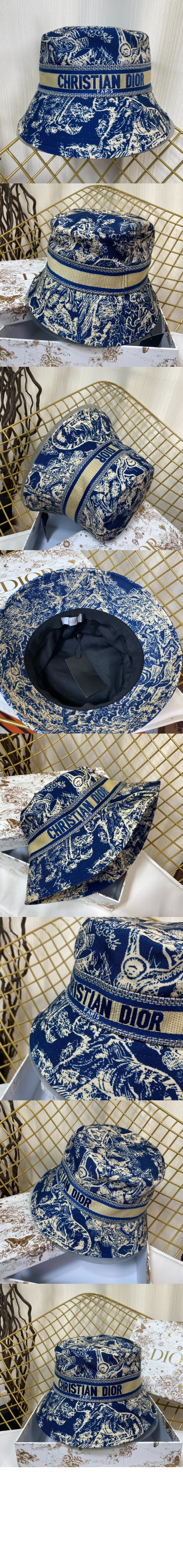 디올 벙거지 55BTP