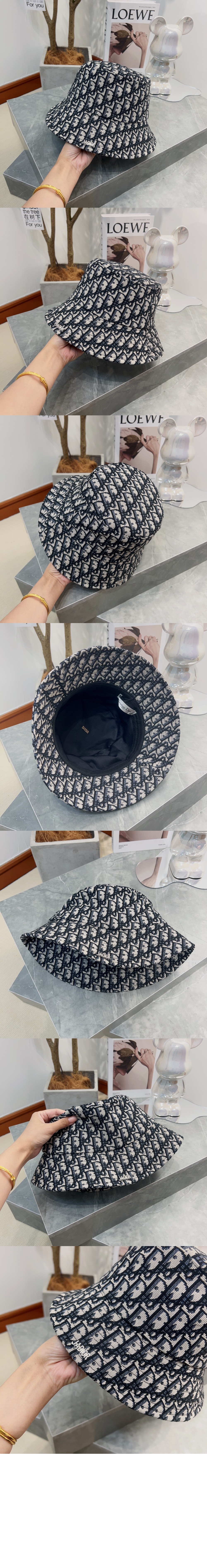 디올 벙거지 5UT68