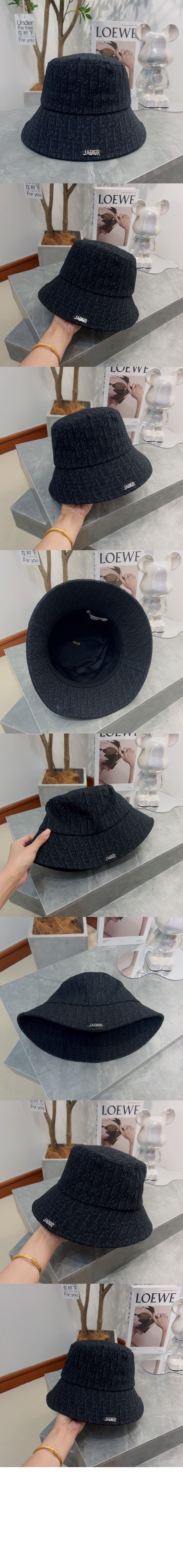 디올 벙거지 5UT68