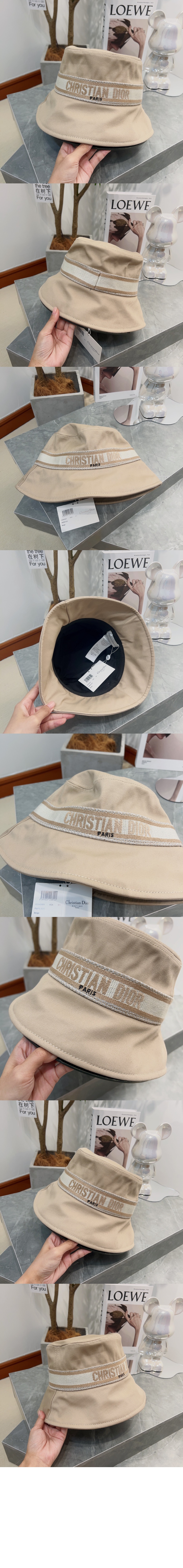 디올 벙거지 6U3T5