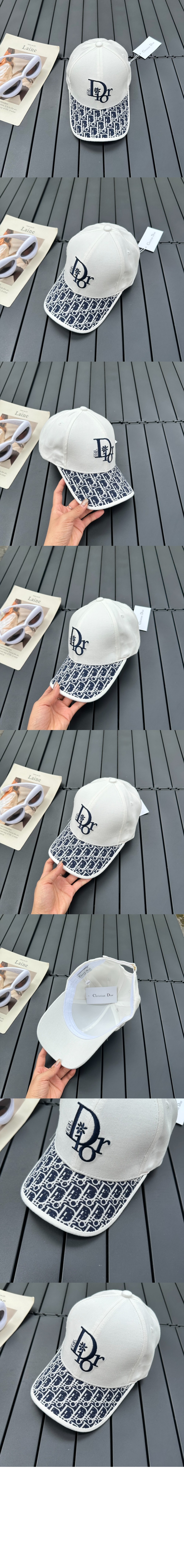 디올 베이스볼 캡 5UO3P