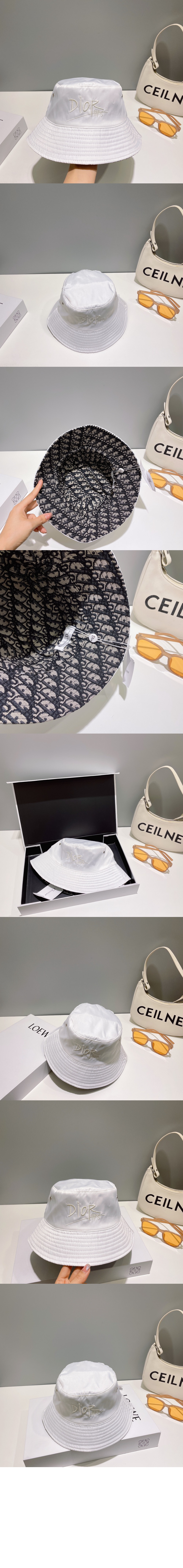 디올 벙거지 52UPD