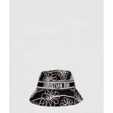 디올 자수 로고 버킷햇 33PDP