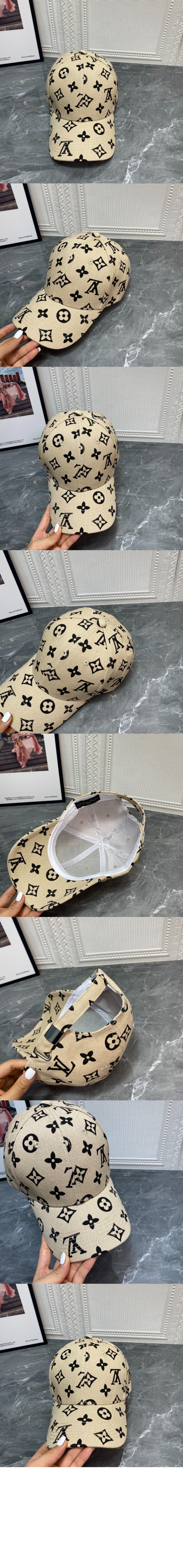 루이비통 베이스볼 캡 M35726