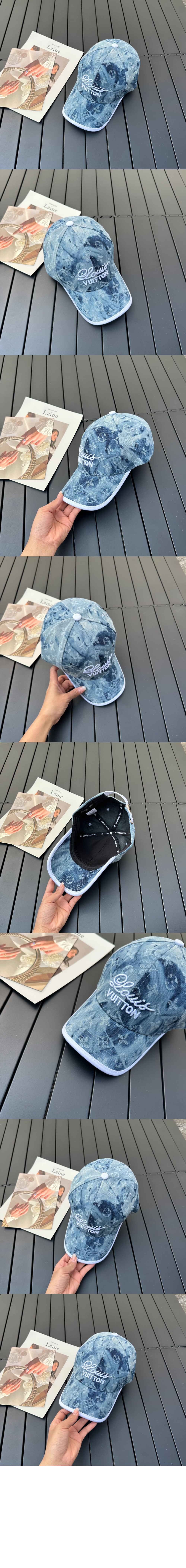 루이비통 베이스볼 캡 M54282