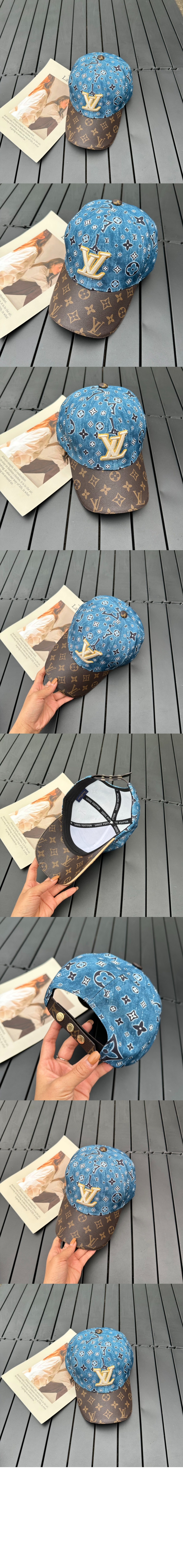 루이비통 베이스볼 캡 M94113