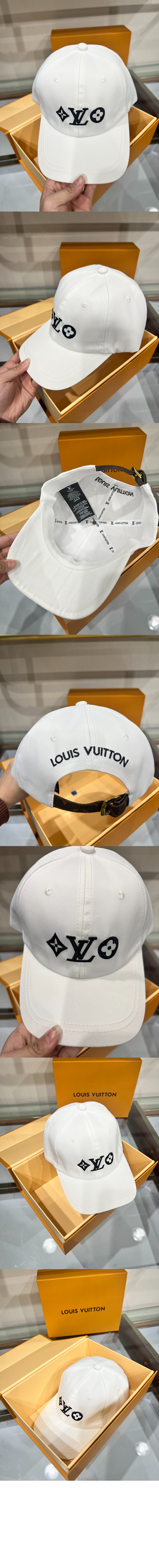 루이비통 베이스볼 캡 M73268