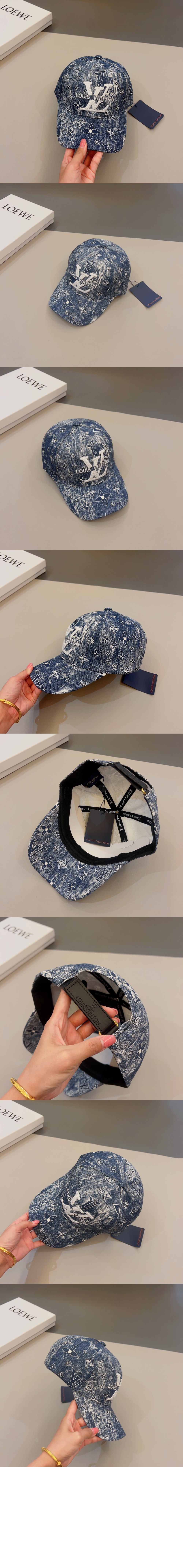 루이비통 베이스볼 캡 M53726