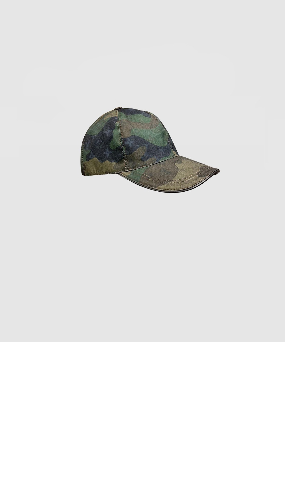루이비통 카무플라주 베이스볼 캡 M67328