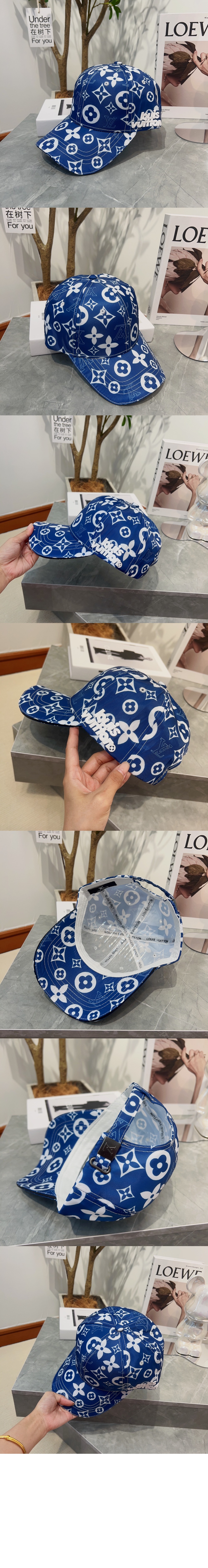 루이비통 베이스볼 캡 M87113