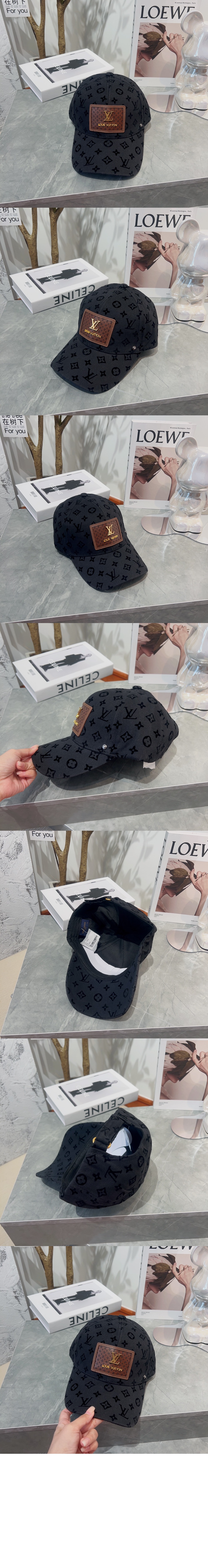 루이비통 베이스볼 캡 M53757