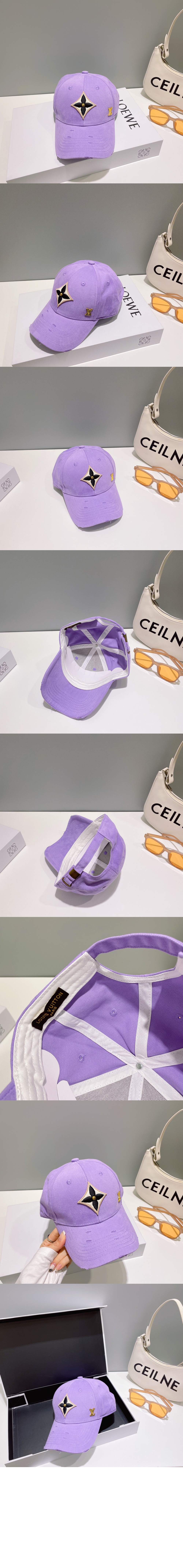 루이비통 베이스볼 캡 M98487