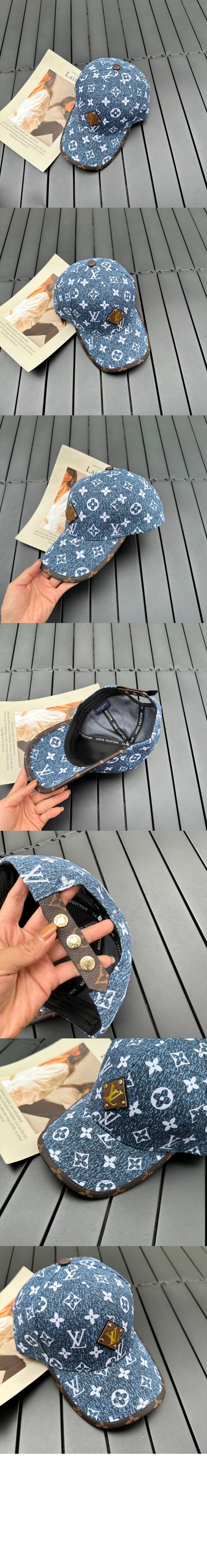 루이비통 베이스볼 캡 M46814