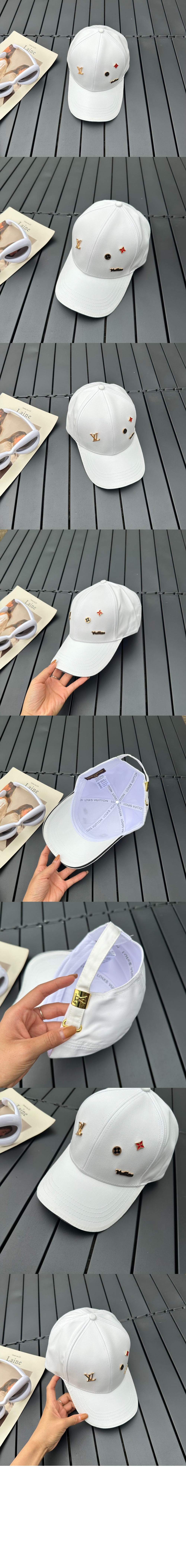 루이비통 베이스볼 캡 M98419