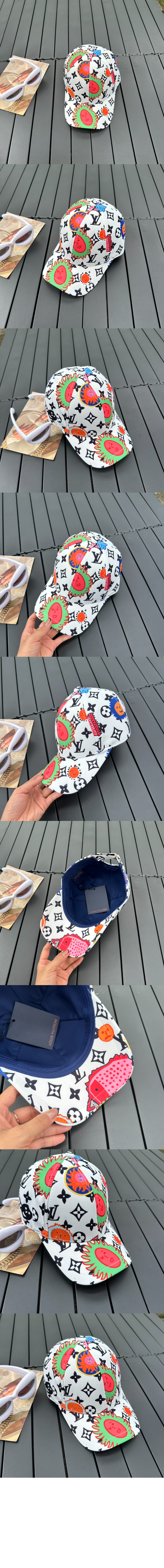 루이비통 베이스볼 캡 M65721