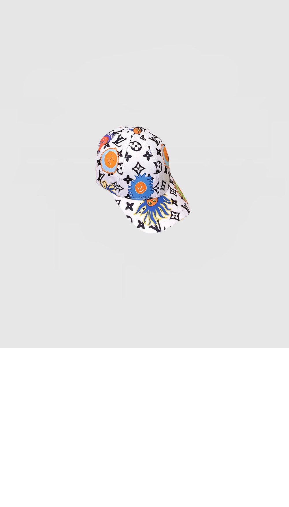 루이비통 베이스볼 캡 M65721