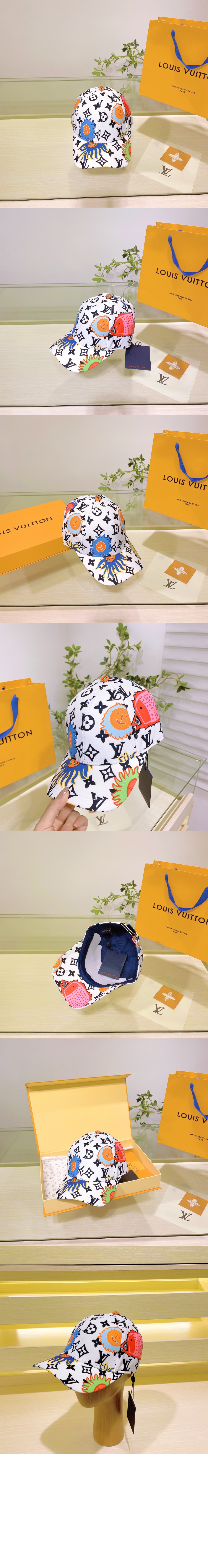 루이비통 베이스볼 캡 M65721