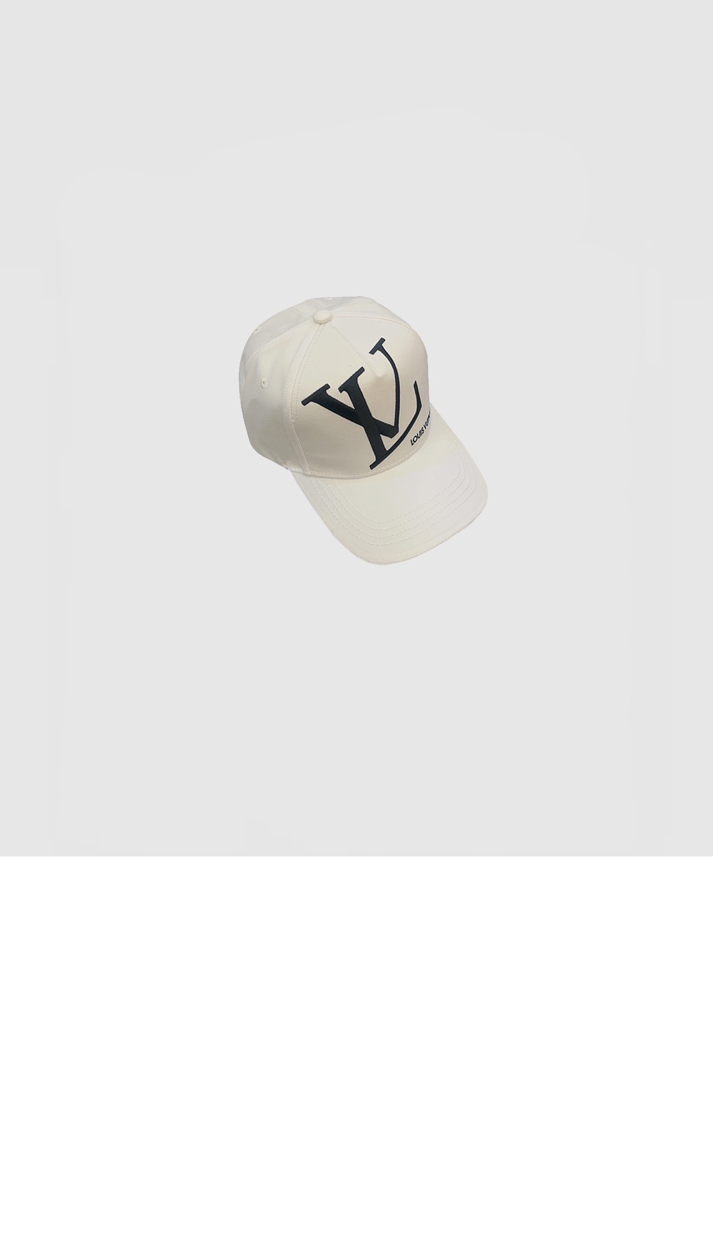 루이비통 베이스볼 캡 M75858