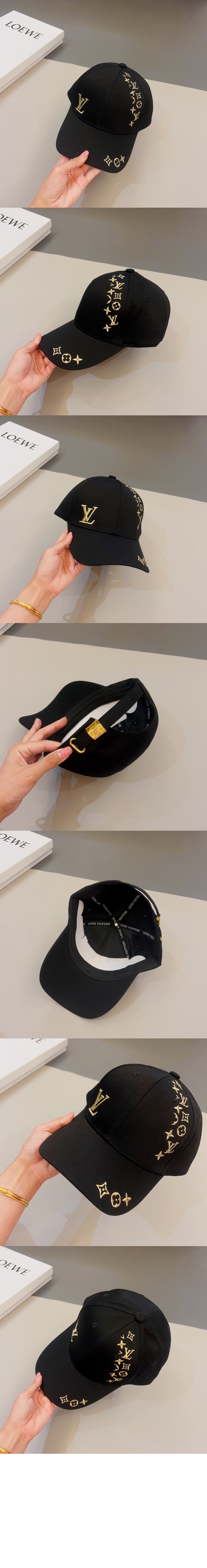 루이비통 베이스볼 캡 M76958