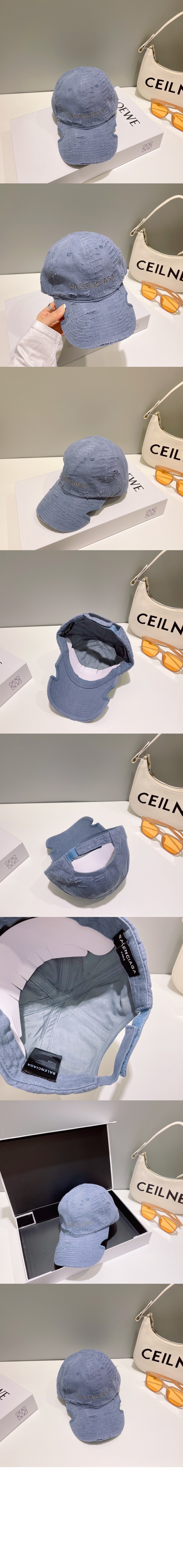 루이비통 베이스볼 캡 677811