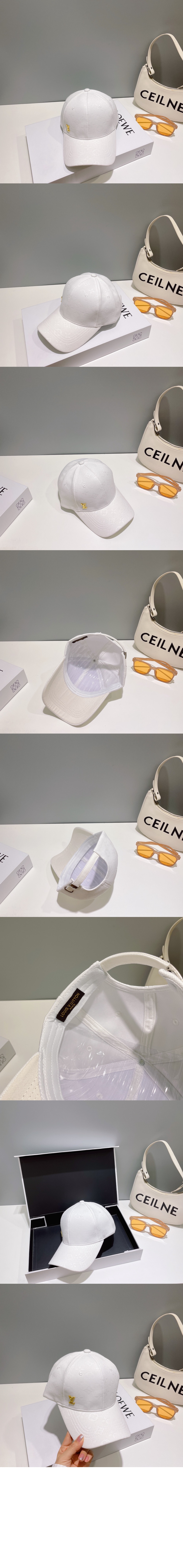 루이비통 LV 베이스볼 캡 M56874