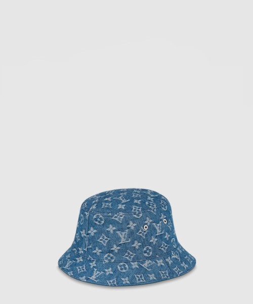 루이비통 모노그램 베이직 버킷햇 M78772