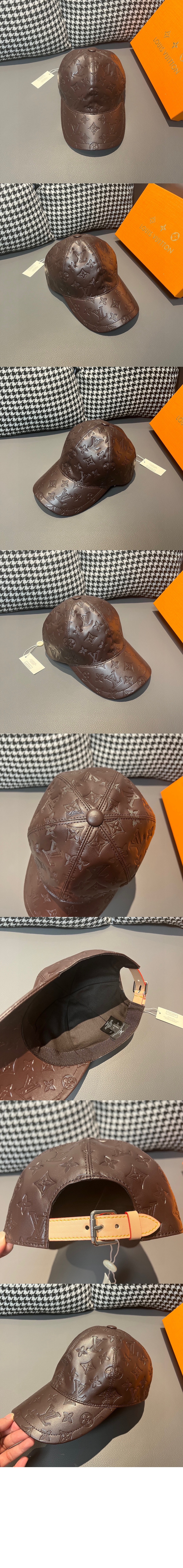 루이비통 모노그램 베이스볼 캡 M76580