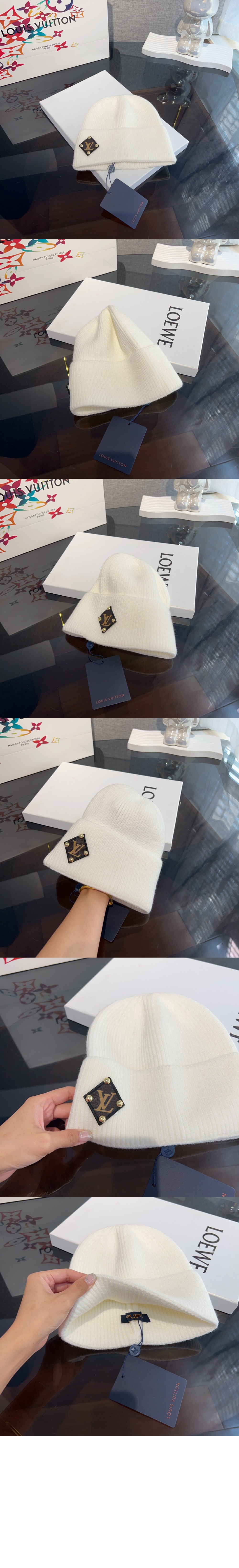 루이비통 비니 M76707