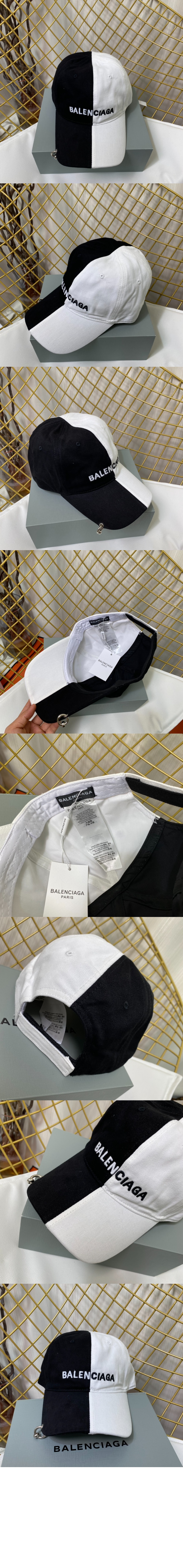 발렌시아가 베이스볼 캡 425874