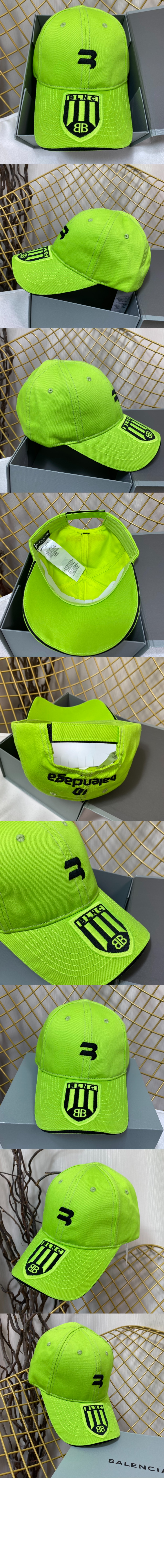 발렌시아가 베이스볼 캡 523214