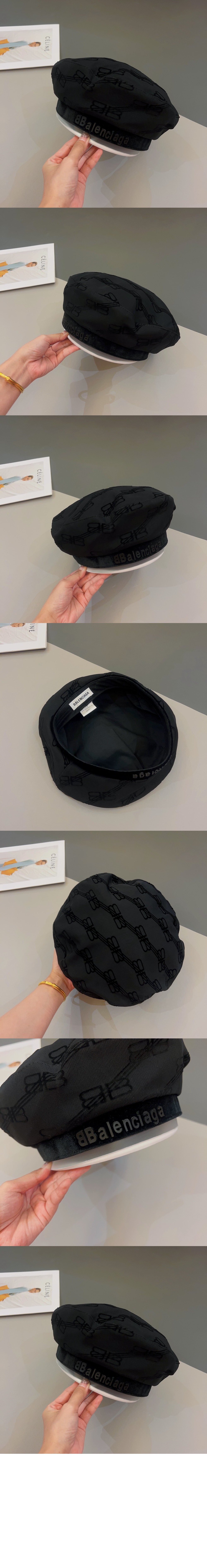 발렌시아가 베레모 854223